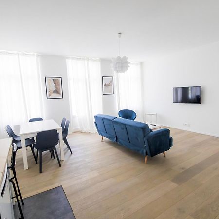 Travelease - Midi Bed & Breakfast Anderlecht Exterior photo