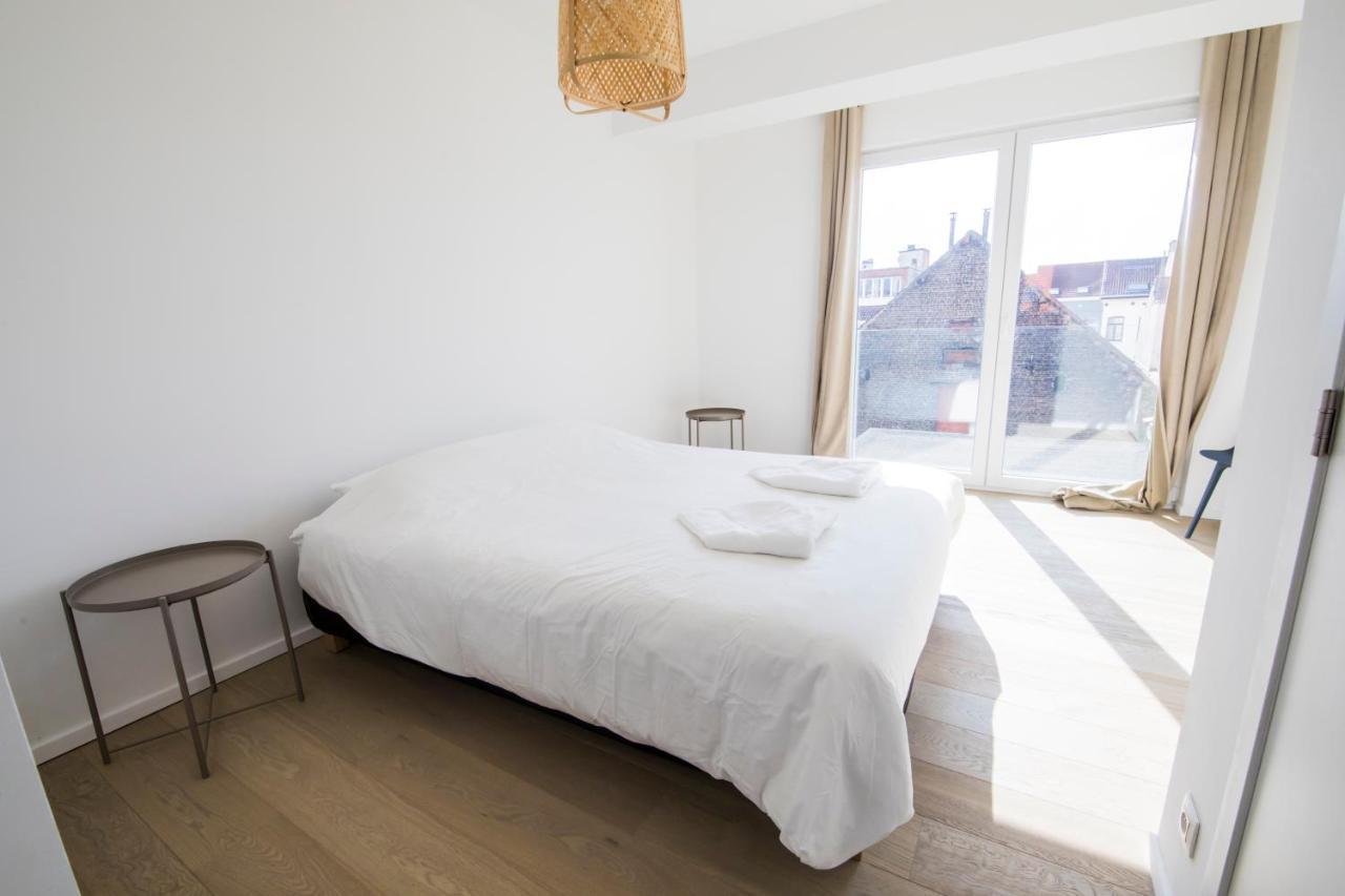 Travelease - Midi Bed & Breakfast Anderlecht Exterior photo