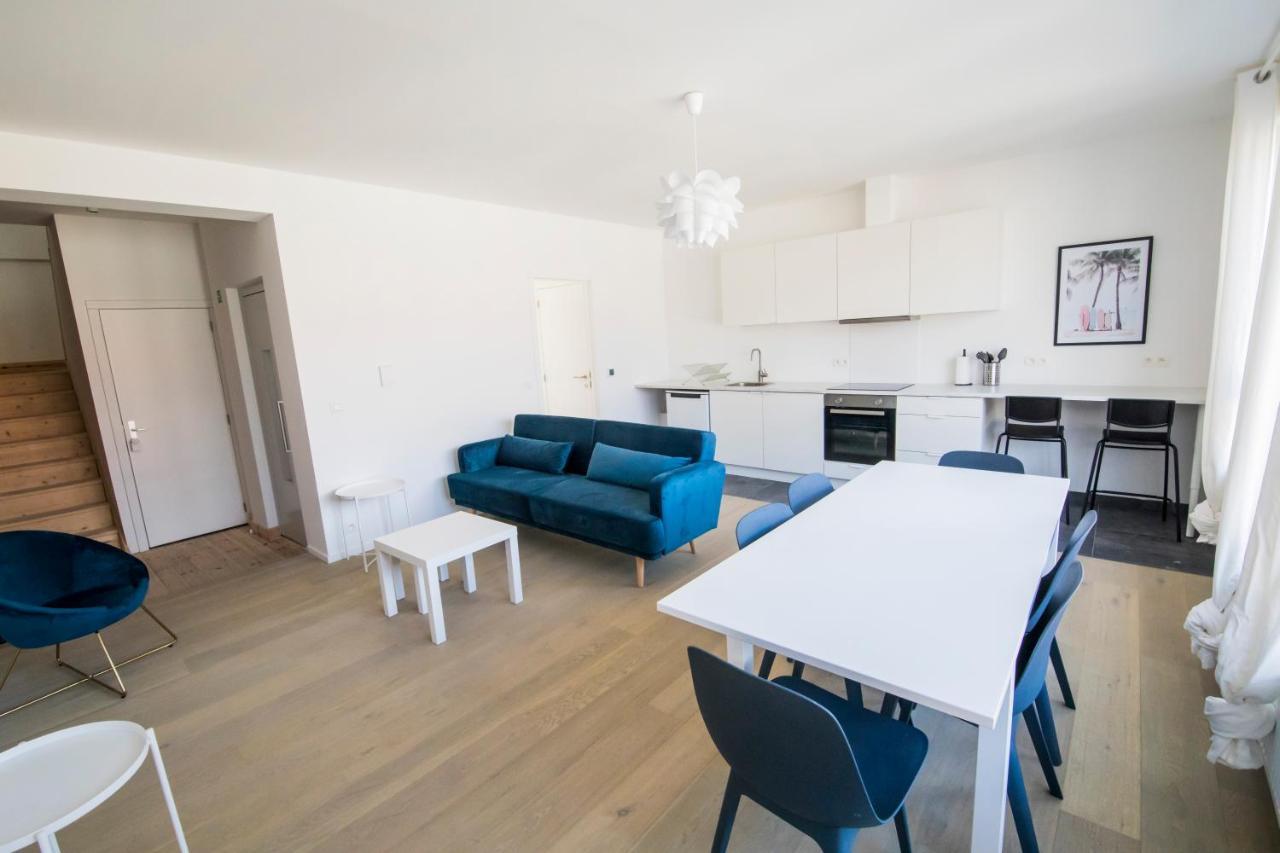 Travelease - Midi Bed & Breakfast Anderlecht Exterior photo