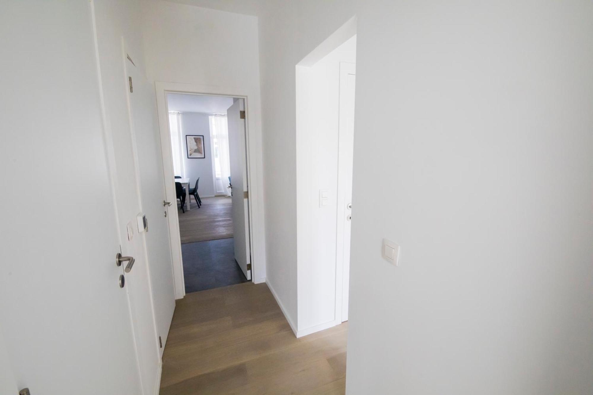 Travelease - Midi Bed & Breakfast Anderlecht Exterior photo