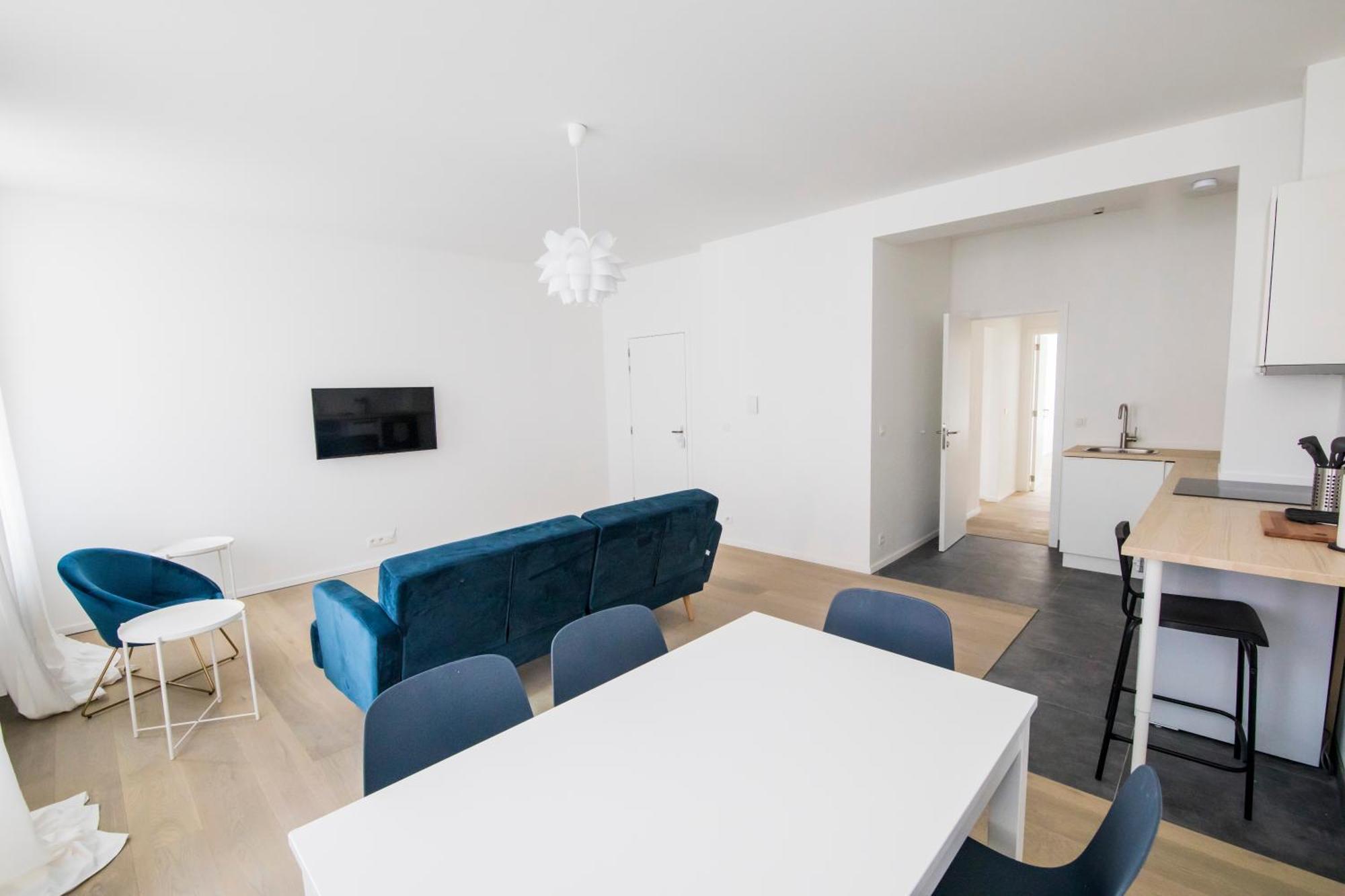 Travelease - Midi Bed & Breakfast Anderlecht Exterior photo