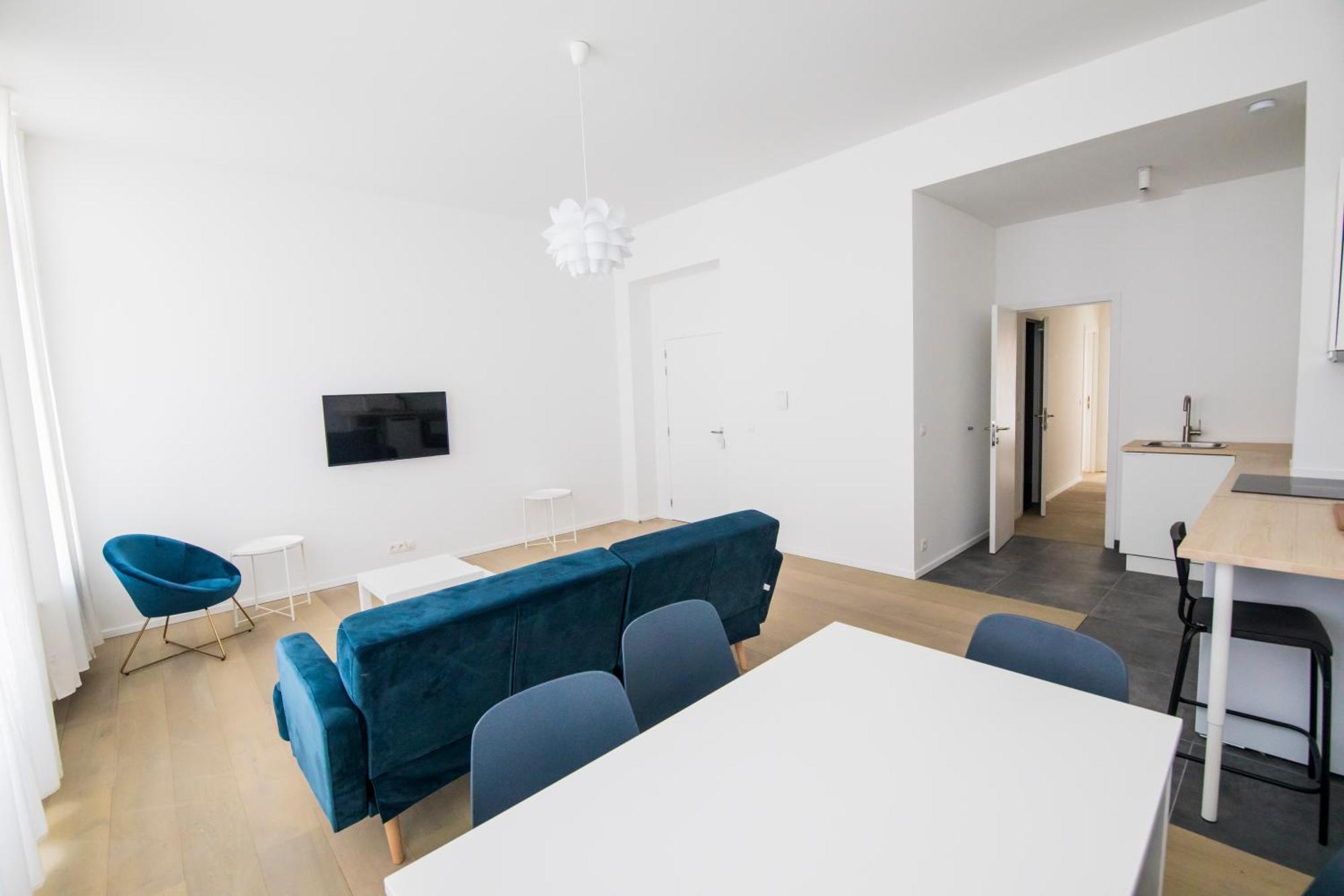 Travelease - Midi Bed & Breakfast Anderlecht Exterior photo