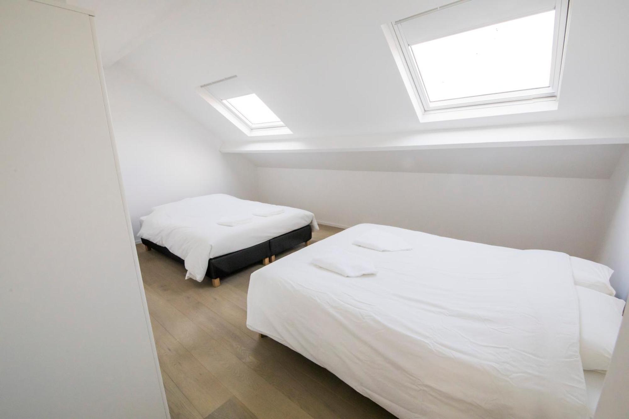 Travelease - Midi Bed & Breakfast Anderlecht Exterior photo